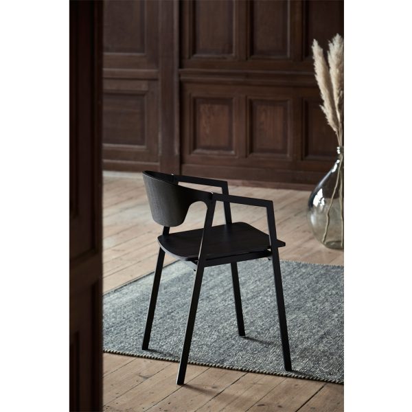 Woud Rombo Rug 90x140 matto - Image 6