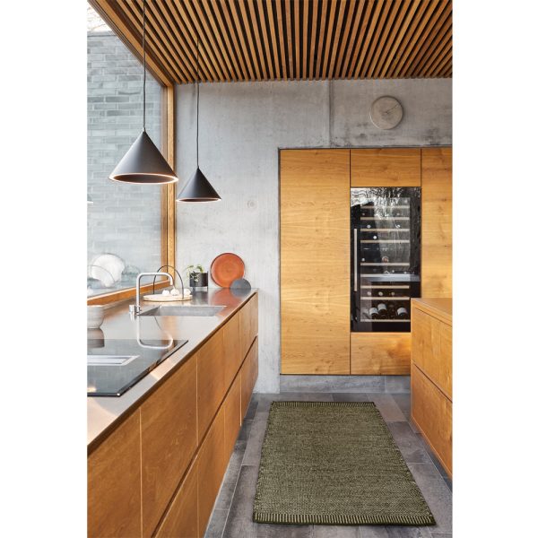 Woud Rombo Rug 75x200 matto - Image 5