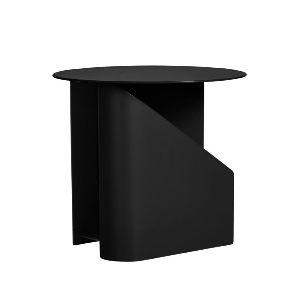 Woud Sentrum Side Table pyöreä sohvapöytä - Image 4
