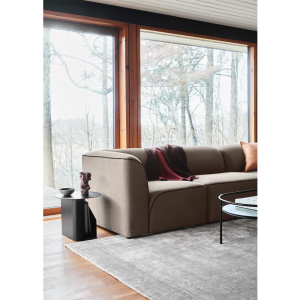 Woud Sentrum Side Table pyöreä sohvapöytä - Image 10