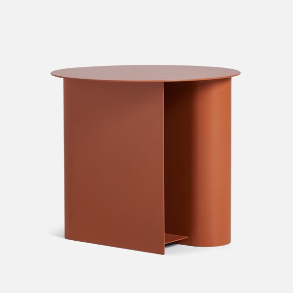Woud Sentrum Side Table pyöreä sohvapöytä - Image 2