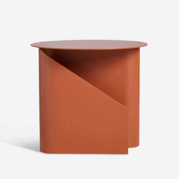 Woud Sentrum Side Table pyöreä sohvapöytä - Image 3