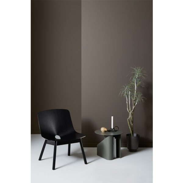 Woud Sentrum Side Table pyöreä sohvapöytä - Image 15