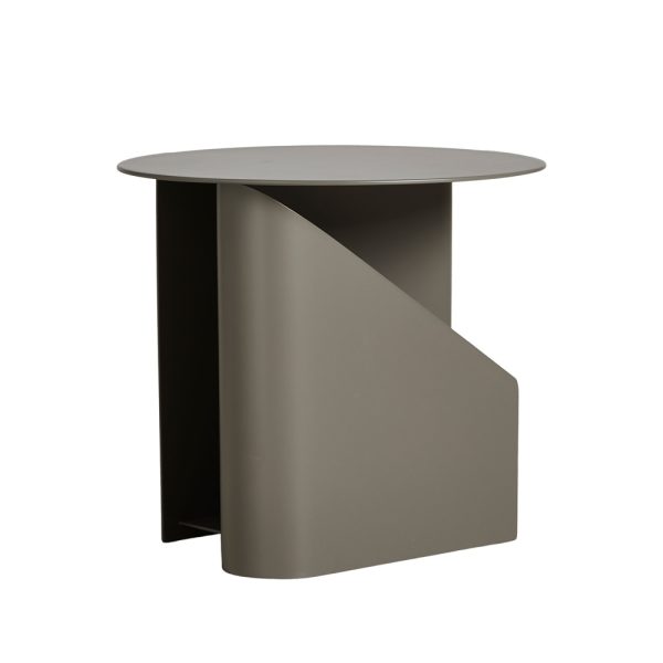 Woud Sentrum Side Table pyöreä sohvapöytä - Image 5