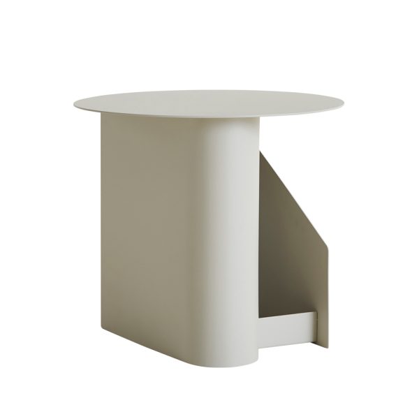 Woud Sentrum Side Table pyöreä sohvapöytä - Image 6