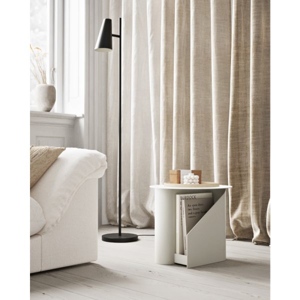 Woud Sentrum Side Table pyöreä sohvapöytä - Image 12