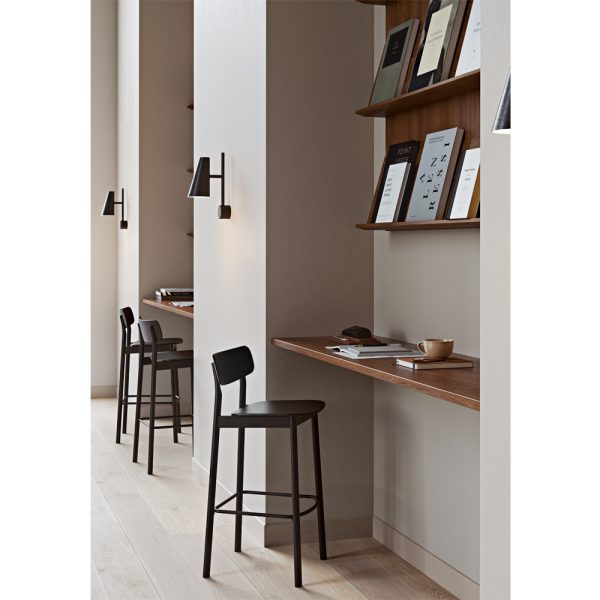 Woud Soma Bar Stool korkea baarituoli - Image 10