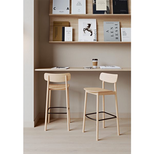 Woud Soma Bar Stool korkea baarituoli - Image 9