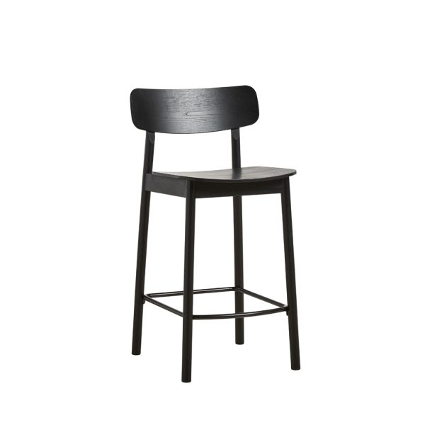 Woud Soma Counter Chair matala baarituoli - Image 5