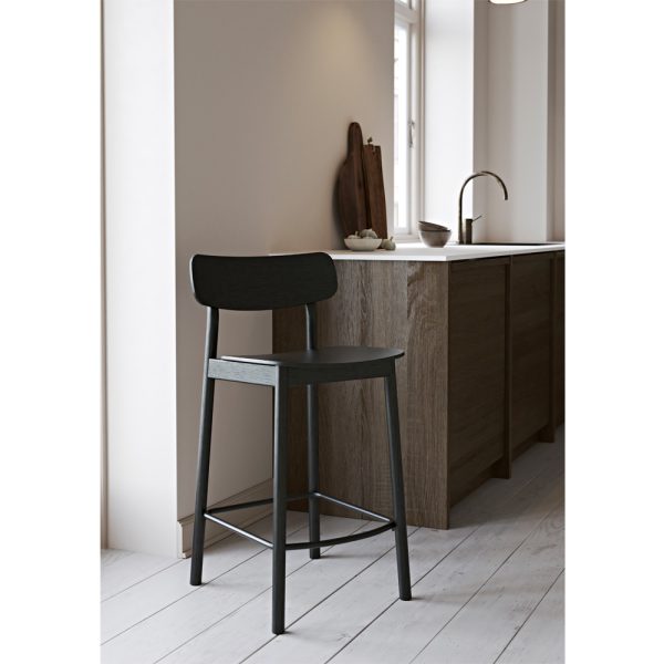 Woud Soma Counter Chair matala baarituoli - Image 10