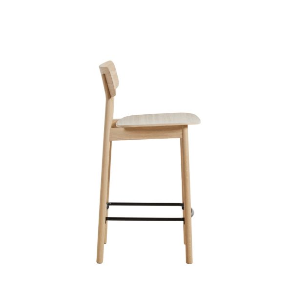 Woud Soma Counter Chair matala baarituoli - Image 2