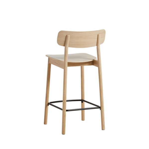 Woud Soma Counter Chair matala baarituoli - Image 3