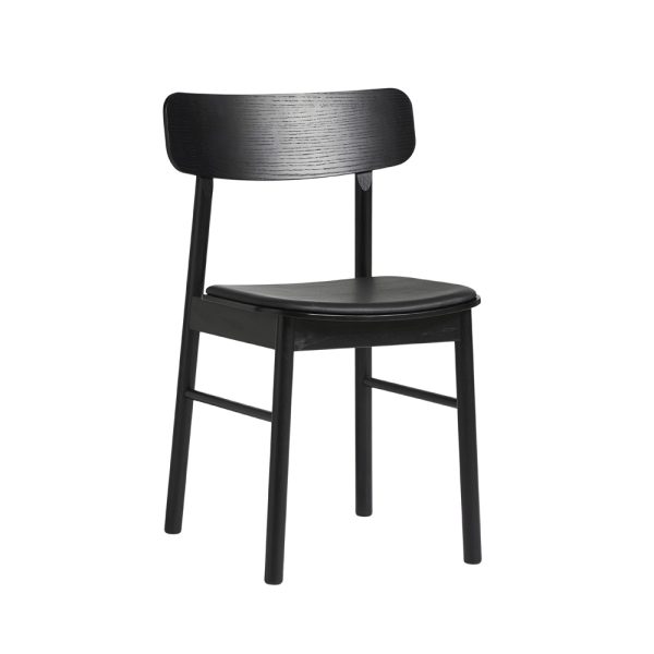 Woud Soma Dining chair tuoli istuinpehmusteella - Image 5