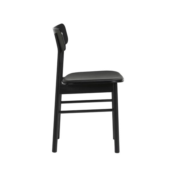 Woud Soma Dining chair tuoli istuinpehmusteella - Image 6