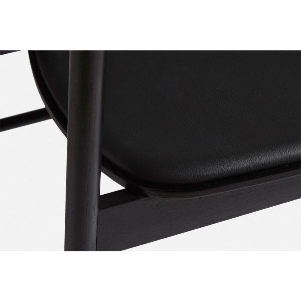 Woud Soma Dining chair tuoli istuinpehmusteella - Image 8