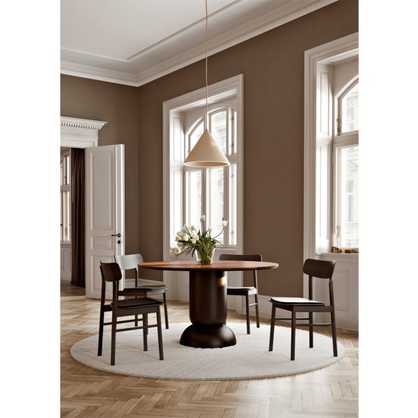 Woud Soma Dining chair tuoli istuinpehmusteella - Image 13