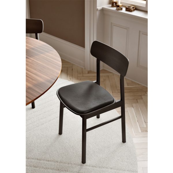 Woud Soma Dining chair tuoli istuinpehmusteella - Image 15