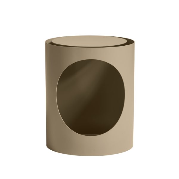 Woud Tabl Side Table pyöreä sohvapöytä - Image 4