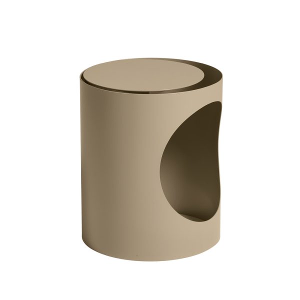 Woud Tabl Side Table pyöreä sohvapöytä - Image 5