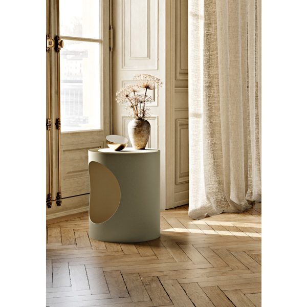 Woud Tabl Side Table pyöreä sohvapöytä - Image 7