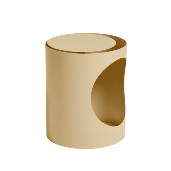 Woud Tabl Side Table pyöreä sohvapöytä - Image 2