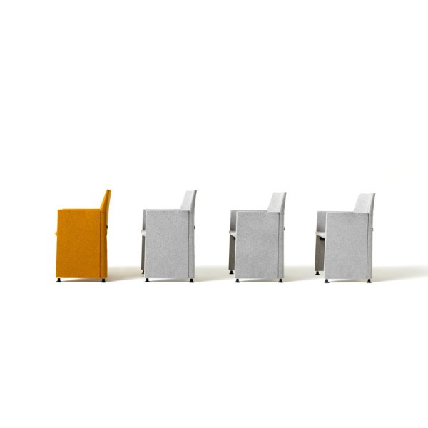 Diemme Origami ORTRPPE taittotuoli - Image 11
