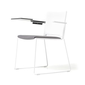 Diemme Slim SLC11 luentotuoli kirjoitustasolla
