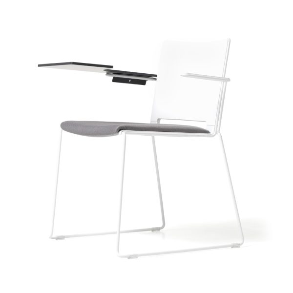 Diemme Slim SLC11 luentotuoli kirjoitustasolla