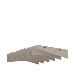 Narbutas Acoustic Artwork Baffle Blade akustinen kattoelementti