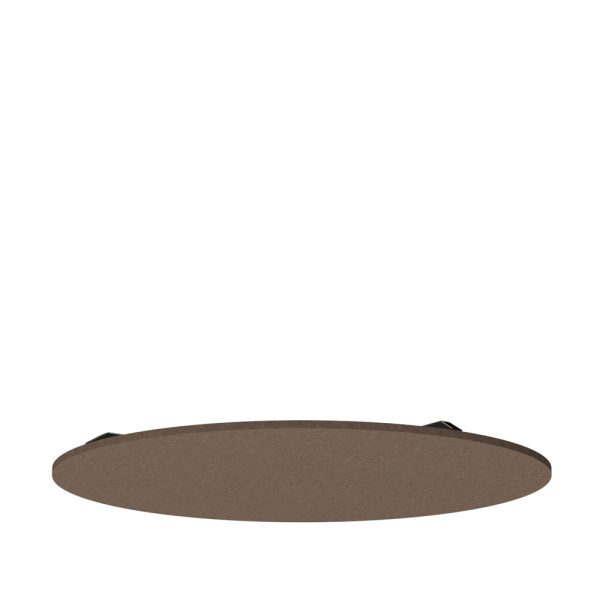 Narbutas Acoustic Artwork Ceiling Round akustinen kattoelementti