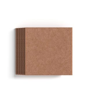 Narbutas Acoustic Artwork Tiles Square akustoiva seinäpaneeli (5 kpl)