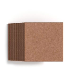 Narbutas Acoustic Artwork Tiles Square akustoiva seinäpaneeli (10 kpl)