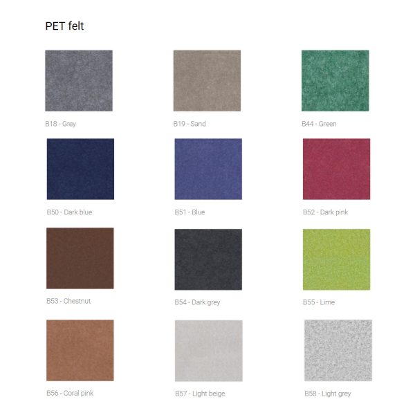 Narbutas Acoustic Artwork Ceiling Square akustinen kattoelementti - Image 2