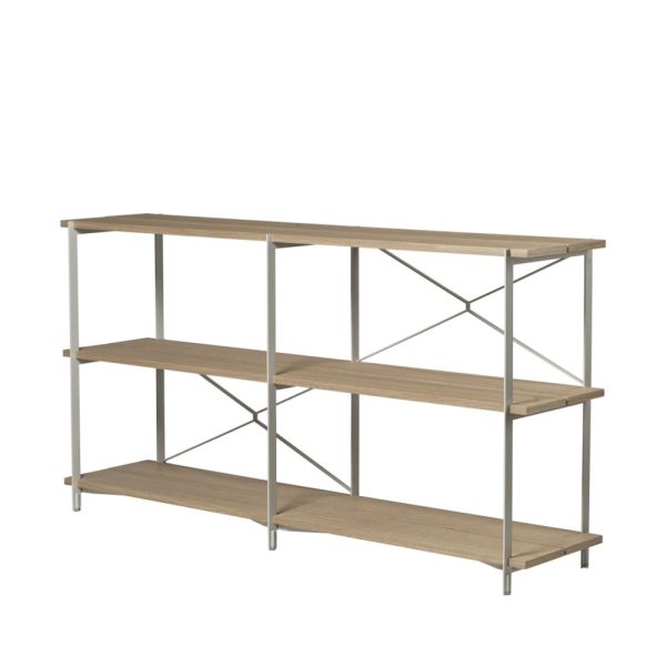 FDB Møbler A91 Nordhavn 148x79 cm hylly