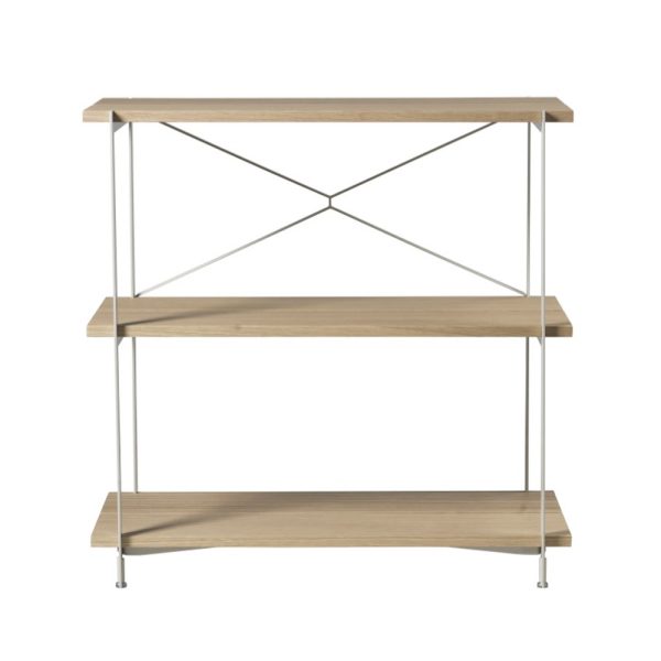 FDB Møbler A91 Nordhavn 85x77,3 cm hylly - Image 2