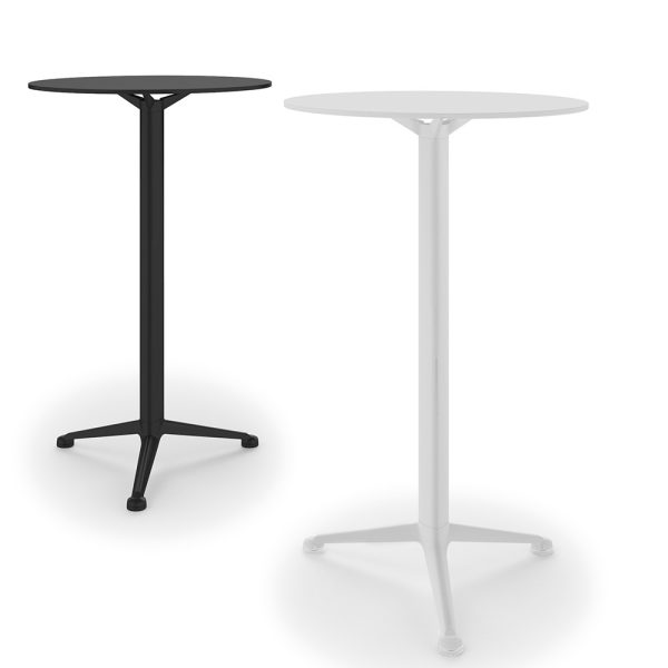 Infiniti 3-Pod Table korkea baaripöytä / taittopöytä - Image 2