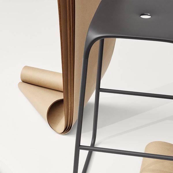 Infiniti Bobo Kitchen Stool matala baarijakkara - Image 9