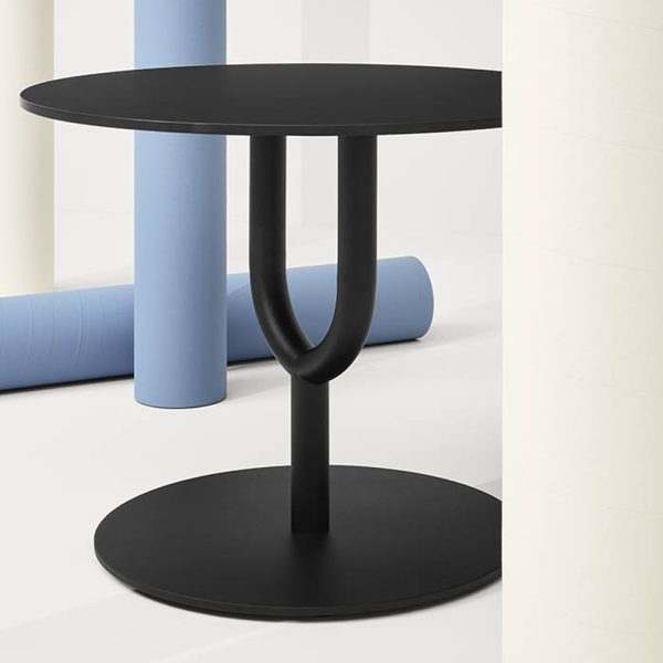 Infiniti Diapason pyöreä sohvapöytä - Image 6