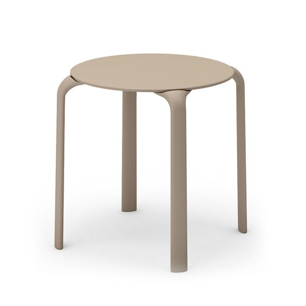 Infiniti Drop Table Round pyöreä terassipöytä