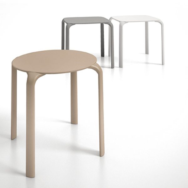 Infiniti Drop Table Round pyöreä terassipöytä - Image 6