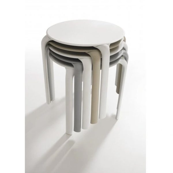 Infiniti Drop Table Round pyöreä terassipöytä - Image 7