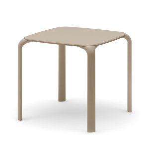 Infiniti Drop Table Square neliö terassipöytä