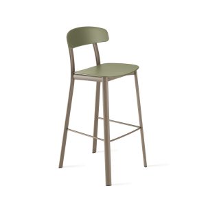 Infiniti Feluca Pop Bar Stool korkea baarituoli