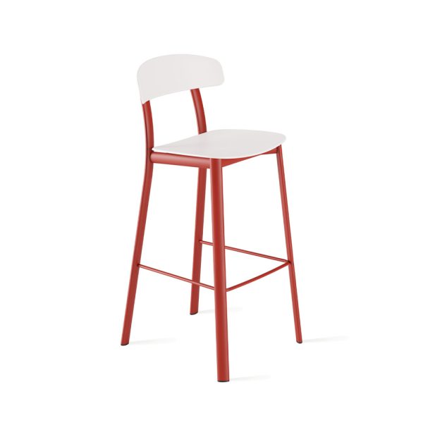 Infiniti Feluca Pop Bar Stool korkea baarituoli - Image 3