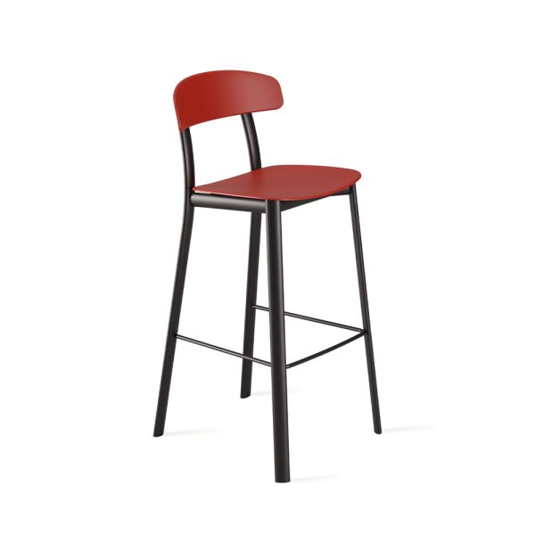 Infiniti Feluca Pop Bar Stool korkea baarituoli - Image 4