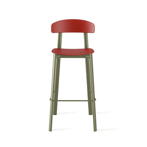 Infiniti Feluca Pop Bar Stool korkea baarituoli - Image 5
