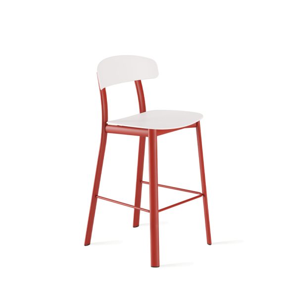 Infiniti Feluca Pop Kitchen Stool matala baarituoli - Image 2