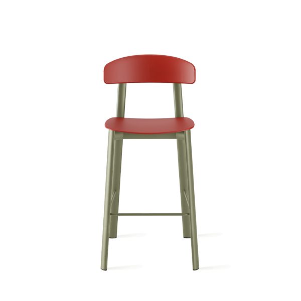 Infiniti Feluca Pop Kitchen Stool matala baarituoli - Image 3