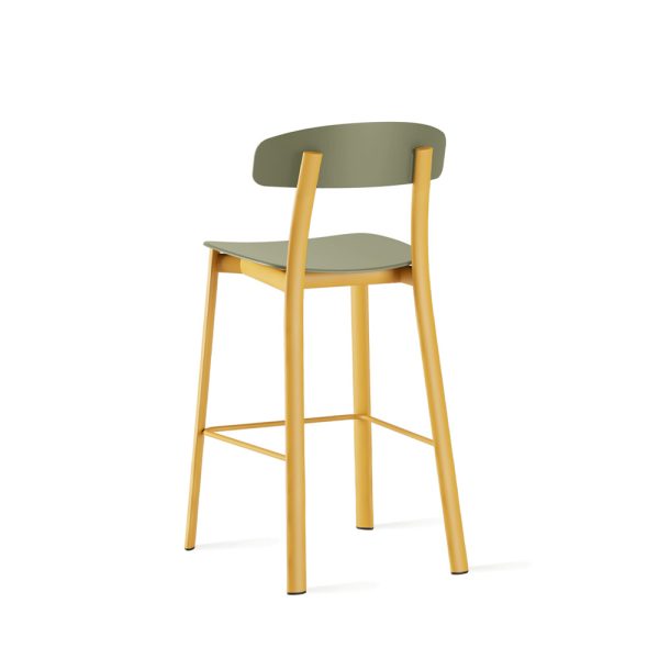 Infiniti Feluca Pop Kitchen Stool matala baarituoli - Image 5