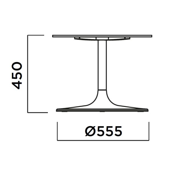 Infiniti Flink Table sohvapöytä - Image 6